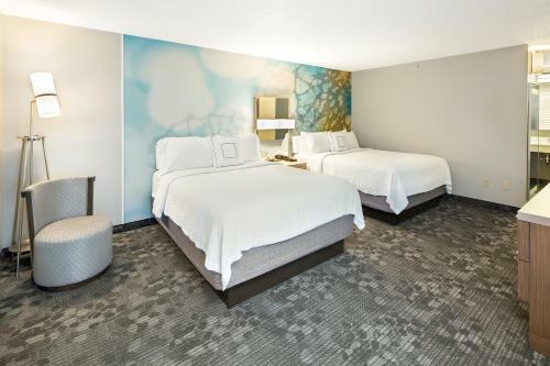 Hotel Courtyard College Station