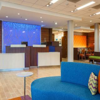 Hotel Fairfield Inn & Suites By Marriott Cotulla