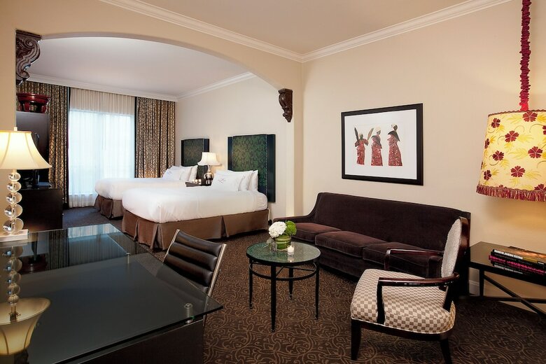 Hotel Zaza Dallas