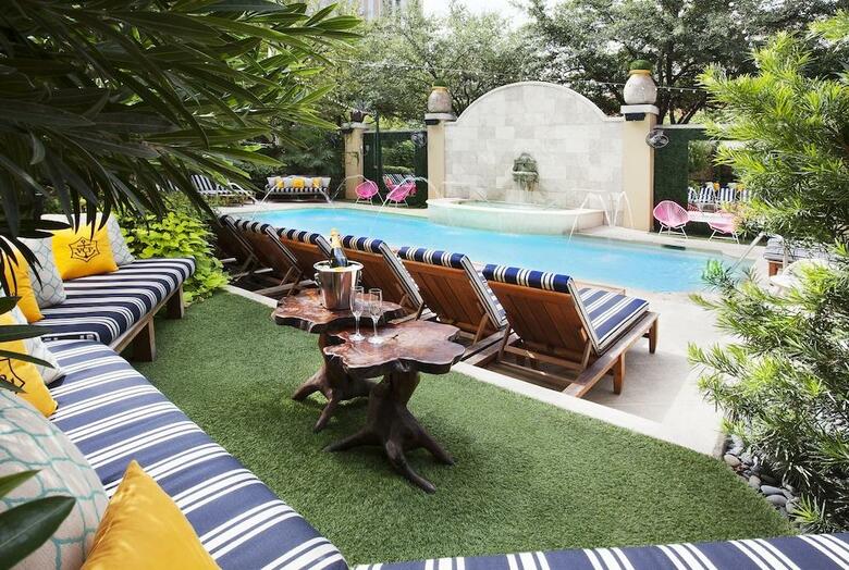 Hotel Zaza Dallas