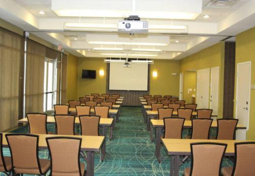 Hotel Springhill Suites By Marriott Corpus Christi