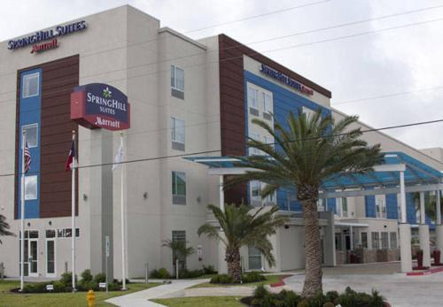 Hotel Springhill Suites By Marriott Corpus Christi