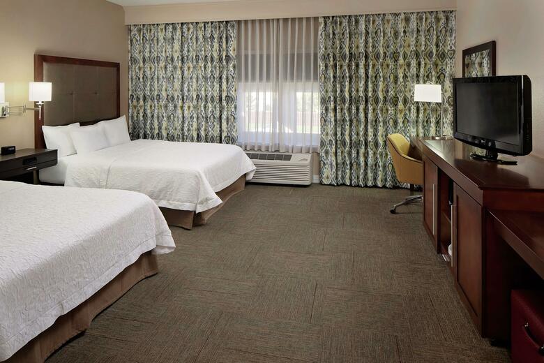 Hotel Hampton Inn & Suites Denton