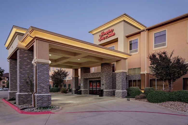 Hotel Hampton Inn & Suites Denton