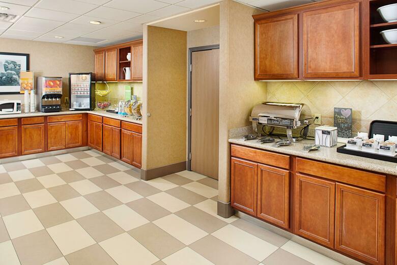 Hotel Hampton Inn & Suites Denton