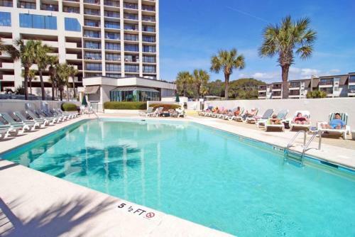Apartamento Ocean Forest 1611