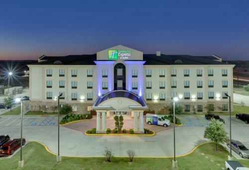 Holiday Inn Express Hotel & Suites Denton