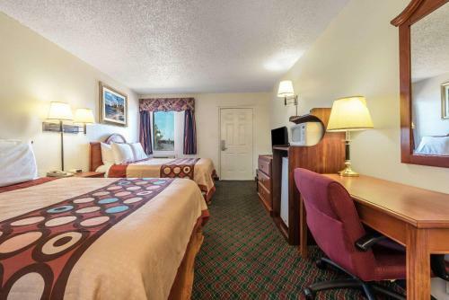 Motel Super 8 Eastland