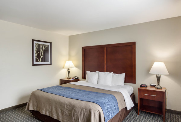 Hotel Comfort Inn & Suites Calallen