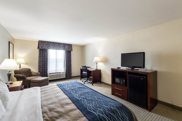 Hotel Comfort Inn & Suites Calallen