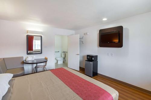 Motel 6 El Paso-airport-fort Bliss