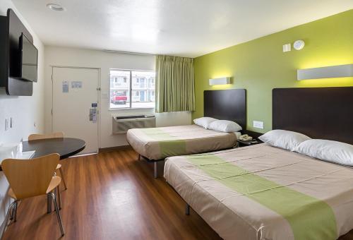 Motel 6 El Paso-airport-fort Bliss