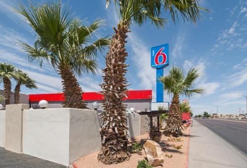 Motel 6 El Paso-airport-fort Bliss