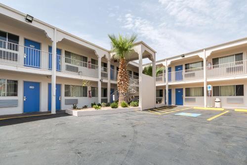 Motel 6 El Paso-airport-fort Bliss