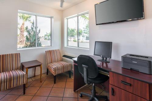 Motel 6 El Paso-airport-fort Bliss