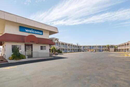 Motel 6 El Paso-airport-fort Bliss