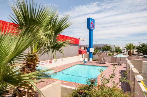 Motel 6 El Paso-airport-fort Bliss