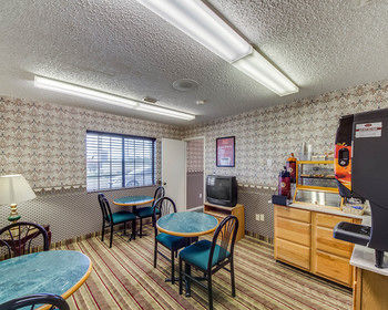 Motel Econo Lodge - Falfurrias