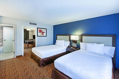 Hotel Embassy Suites Dallas - Market Center