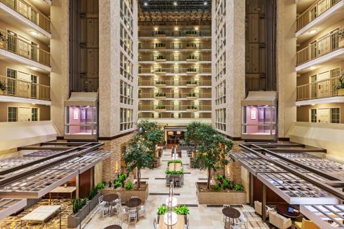 Hotel Embassy Suites Dallas - Market Center