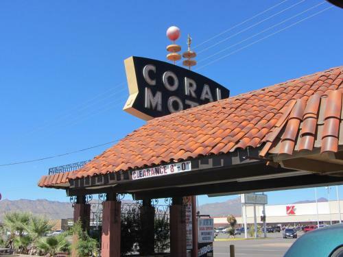 Coral Motel