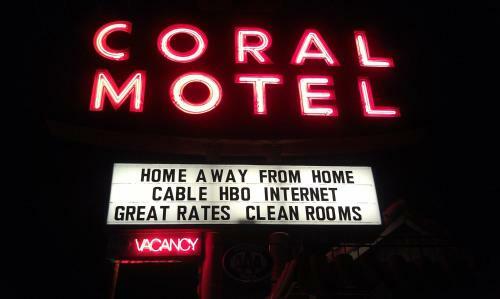 Coral Motel