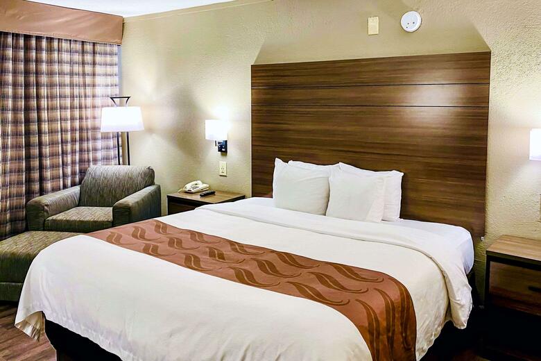 Motel Quality Inn & Suites El Paso