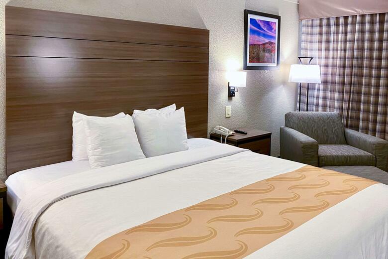 Motel Quality Inn & Suites El Paso