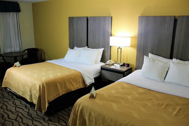 Motel Quality Inn Fort Stockton