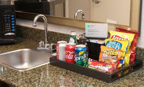 El Paso Suites Hotel