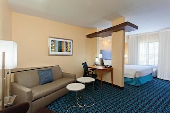 Hotel Fairfield Inn And Suites By Marriott El Paso