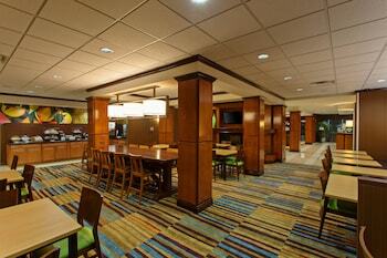 Hotel Fairfield Inn And Suites By Marriott El Paso