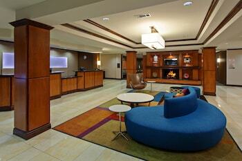 Hotel Fairfield Inn And Suites By Marriott El Paso