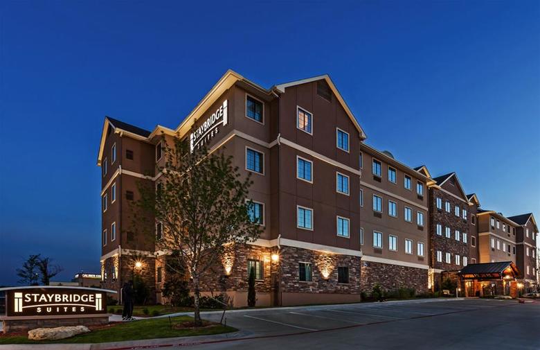 Hotel Staybridge Suites Fort Worth Fossil Creek