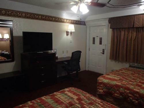 Motel Budget Inn And Suites Corpus Christi