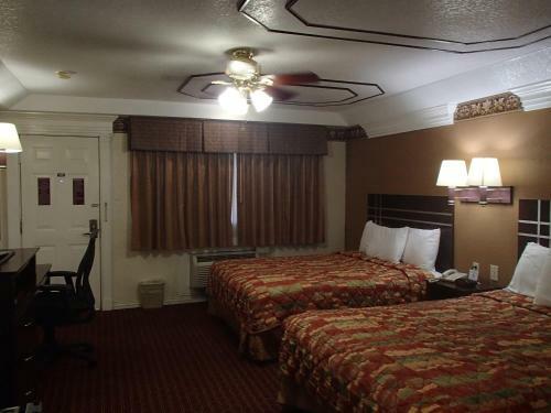 Motel Budget Inn And Suites Corpus Christi