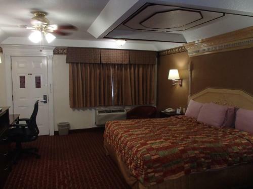 Motel Budget Inn And Suites Corpus Christi