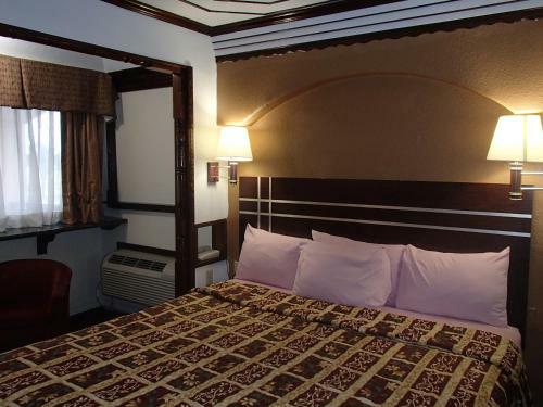 Motel Budget Inn And Suites Corpus Christi