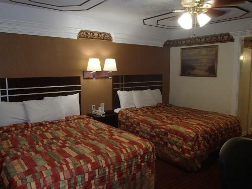 Motel Budget Inn And Suites Corpus Christi