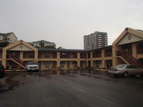 Motel Budget Inn And Suites Corpus Christi