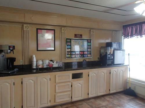 Motel Budget Inn And Suites Corpus Christi