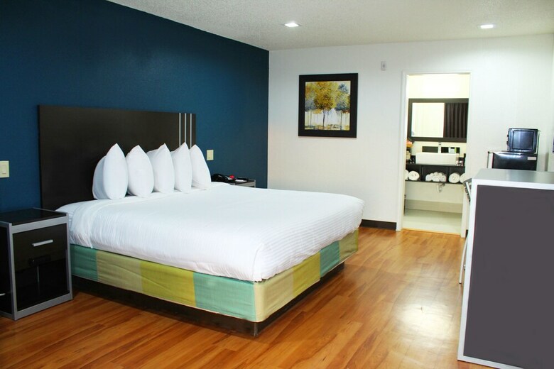 Motel Stay Express Inn Dallas - Fair Park / Downtown