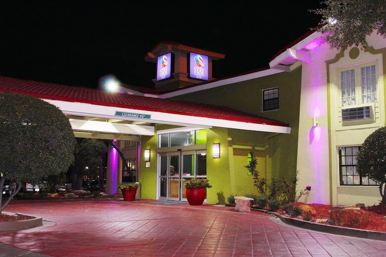 Motel Stay Express Inn Dallas - Fair Park / Downtown