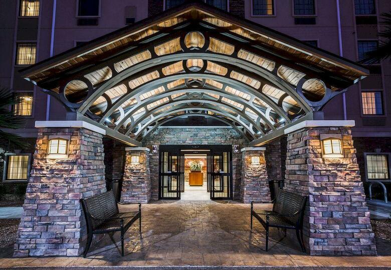 Hotel Staybridge Suites El Paso Airport Area