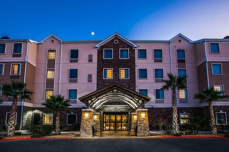 Hotel Staybridge Suites El Paso Airport Area