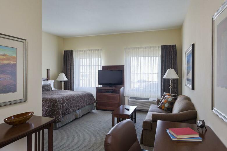 Hotel Staybridge Suites El Paso Airport Area