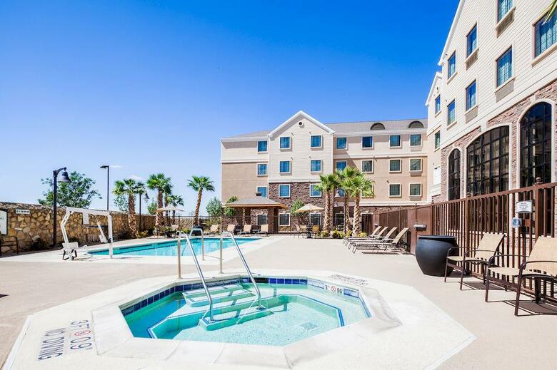 Hotel Staybridge Suites El Paso Airport Area