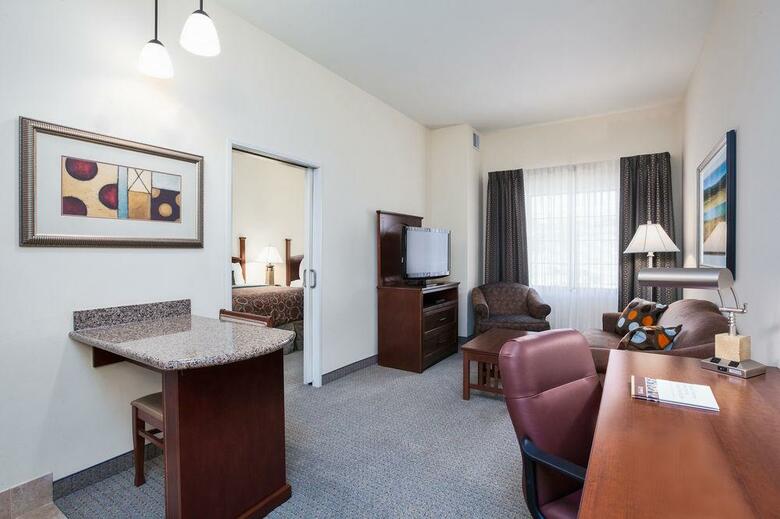 Hotel Staybridge Suites El Paso Airport Area