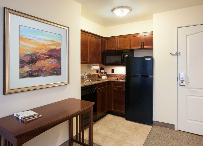 Hotel Staybridge Suites El Paso Airport Area