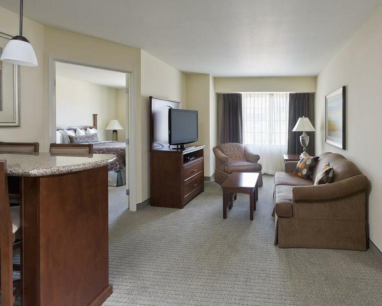 Hotel Staybridge Suites El Paso Airport Area